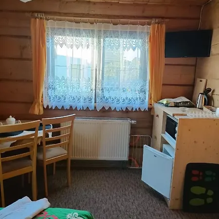 Goscinne Grazyna Koziol Kwatera prywatna *