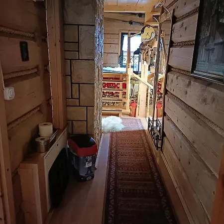 Goscinne Grazyna Koziol Kwatera prywatna Zakopane