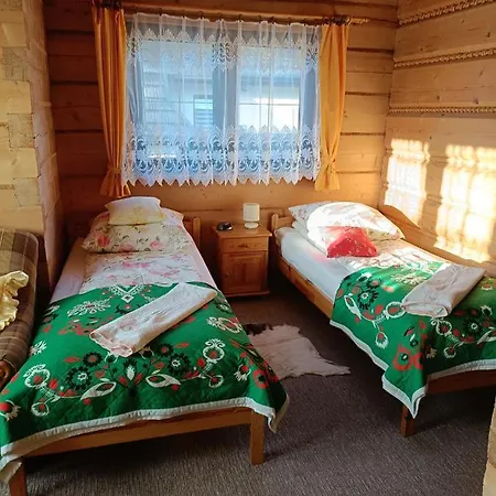 Ubytování v soukromí Goscinne Grazyna Koziol Zakopane