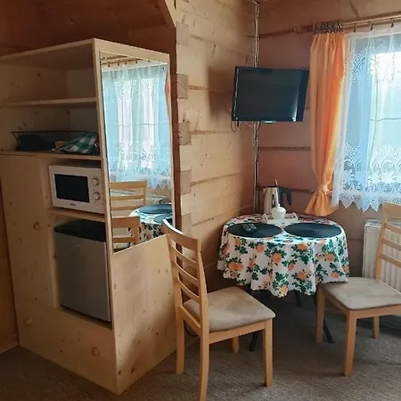 Ubytování v soukromí Goscinne Grazyna Koziol