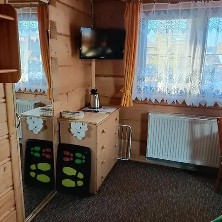 Goscinne Grazyna Koziol Ubytování v soukromí