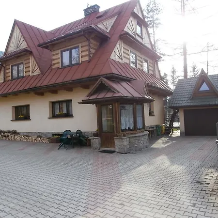 Goscinne Grazyna Koziol Habitación en casa particular *